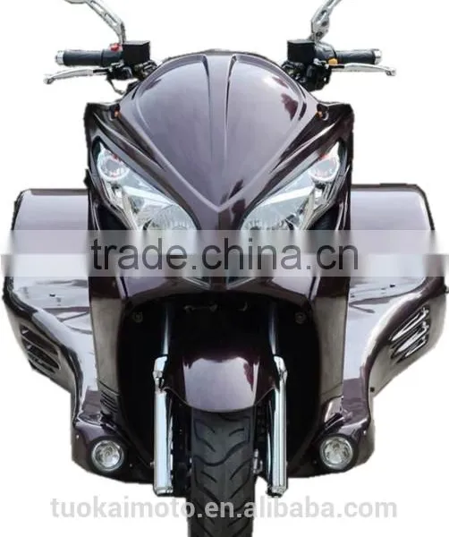 3wheels Motorccyle 300cc/trike 300cc Scooter (TKM300-L1) photo-4