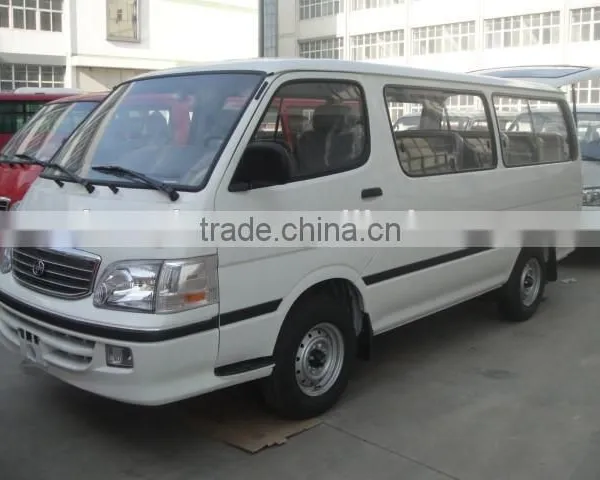 15 Passenger Left Hand Drive Mini Buses For Sale photo-5