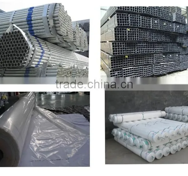 Tunnel Agriculture Greenhouse for Vegetable photo-4