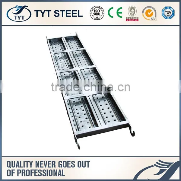 Metal Plack Scaffold Board Plank Metal Plack photo-3