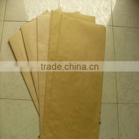 55 * 85 Paper-plastic Bag Kraft Paper Bag/ Three Composite Bags photo-2