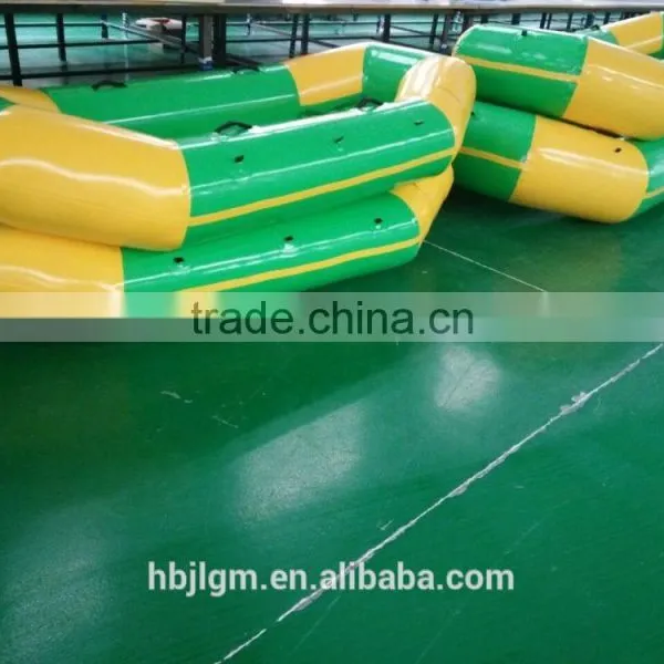 Tela de Pvc Para Bote Inflable, Pvc Tarpaulin Material for Inflatable Boat photo-3