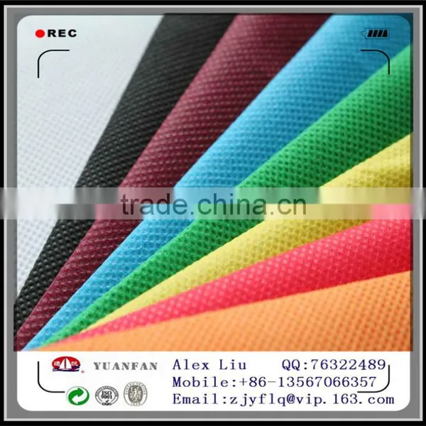 14 Years Experince Of China Factory Supply Spunbond PP Non-Woven Fabric, Non-woven Fabric, Non-woven photo-2