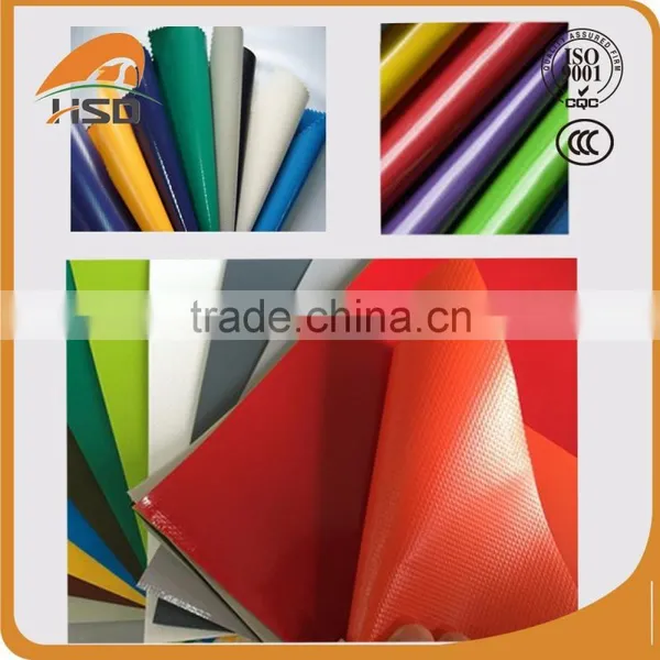 Rain and Sunshine Shelter Fabric Tarp Material Pvc Tarpaulin Roll photo-2
