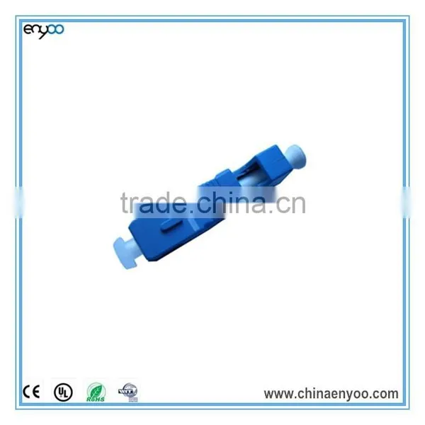 LC-SC Fiber Optic Hybrid Mating Adapters photo-3