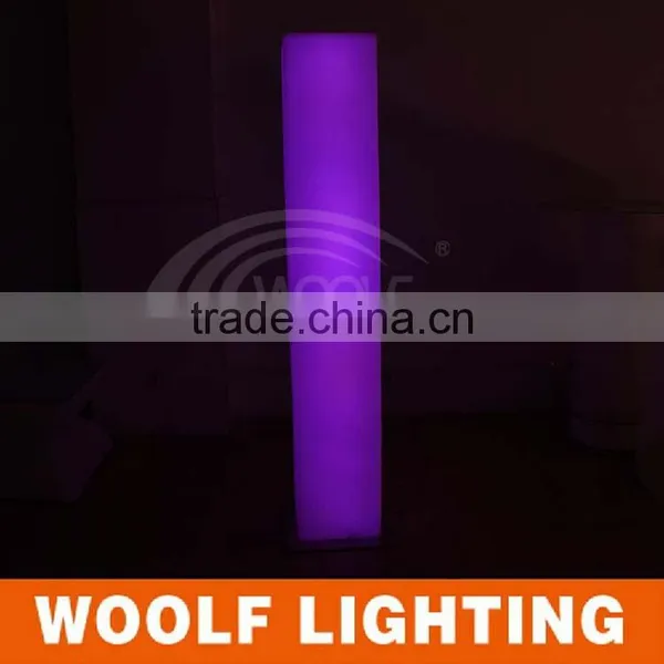 LED Roman Square Pillar Design/wedding Decorating Roman Pillar photo-2