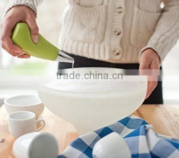 Silicone Drop Soap Dispenser photo-2