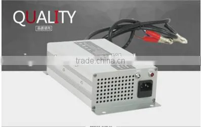 900W Lead Acid/li Mn/LiFePO4/ Battery Charger 12v/24v/36v/48v/ 60v/72v photo-2