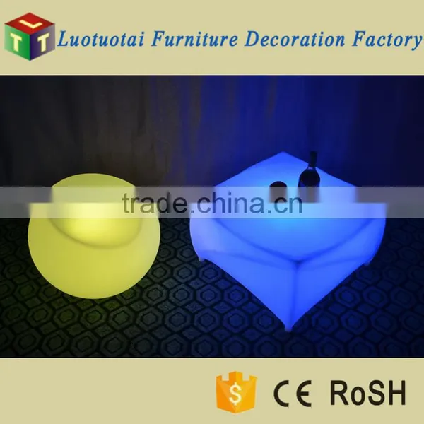 Led Bar Chair/rechargeable Battery Operated RGBW Color Change Illuminated Bar Stool Chairs photo-5