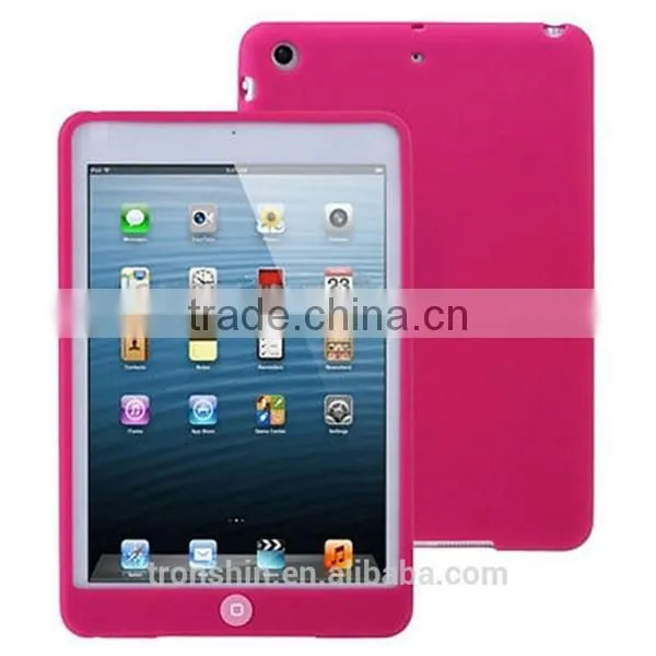 Silicon Food Grade Material Protective Tablet Case for IPad Mini photo-5