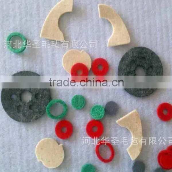 Any Colors Felt Gasket, Adhesive Felt Gasket photo-3