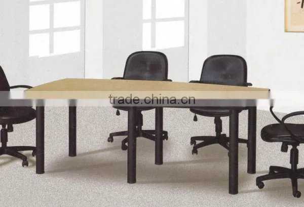 Rectangel Square Tube Meeting Table Reading Table photo-3