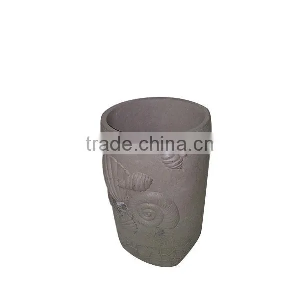 Newly Produced Sandstone Bathroom Sets From OEM for Factory Wholesale and Promotion photo-3