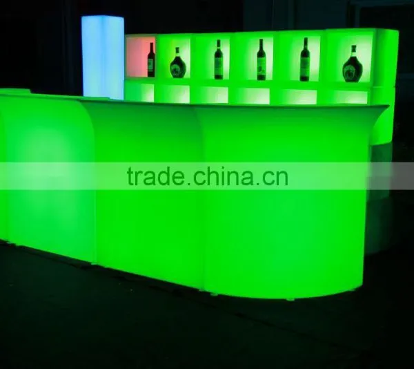 Wholesale Bar Nightclub Party Event Wedding Furniture Bar Led Furniture Tables Chairs in Stock for Sale photo-5