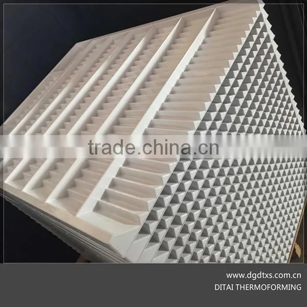 DITAI Produce Red Thermoforming ABS Displays photo-2
