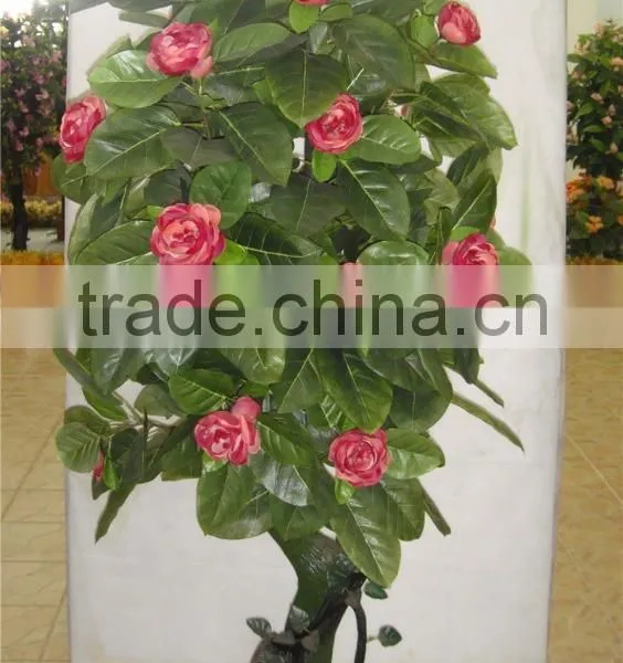 Artificial Decoration Potted Flower Tree Flower Potted Plant LGH15-06 photo-6