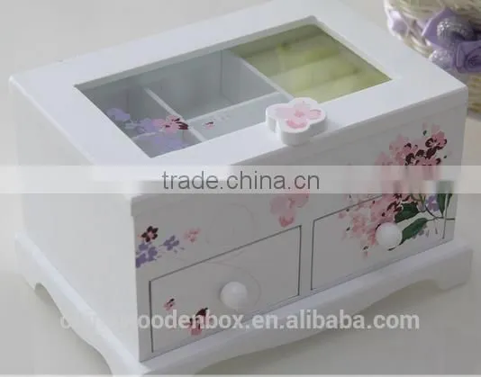 2015 Pure Wooden Jewelry Box photo-2