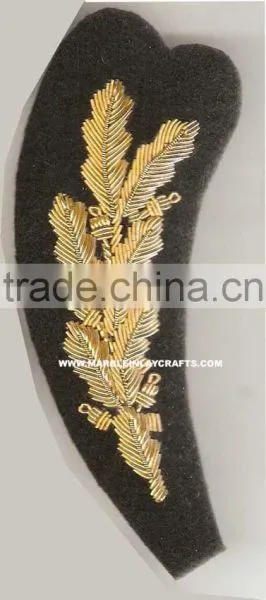 High Quality Hand Embroidery Badges