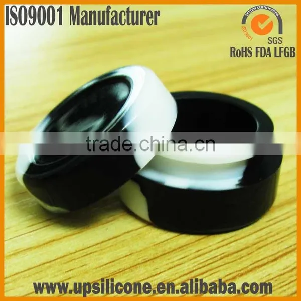 Colorful Silicone Dab Container photo-5