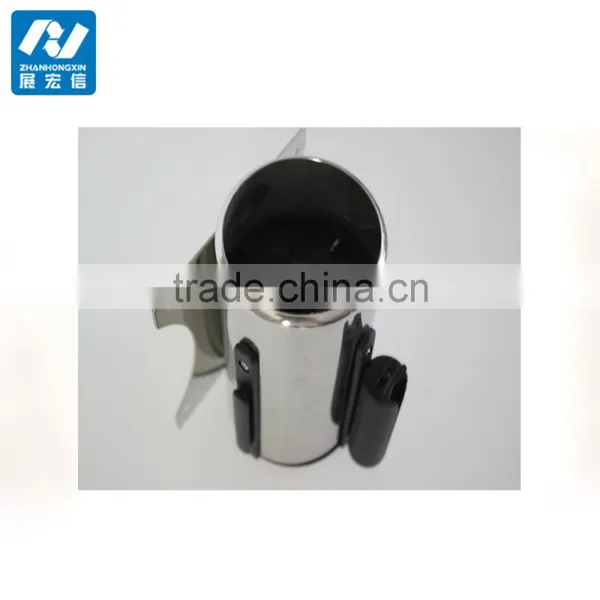 High Quality Retractable Wall Mounted Isolation Belt Barrier photo-5