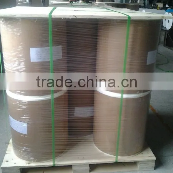 BOPP Pearly Opaque Film 38mic for Label photo-3
