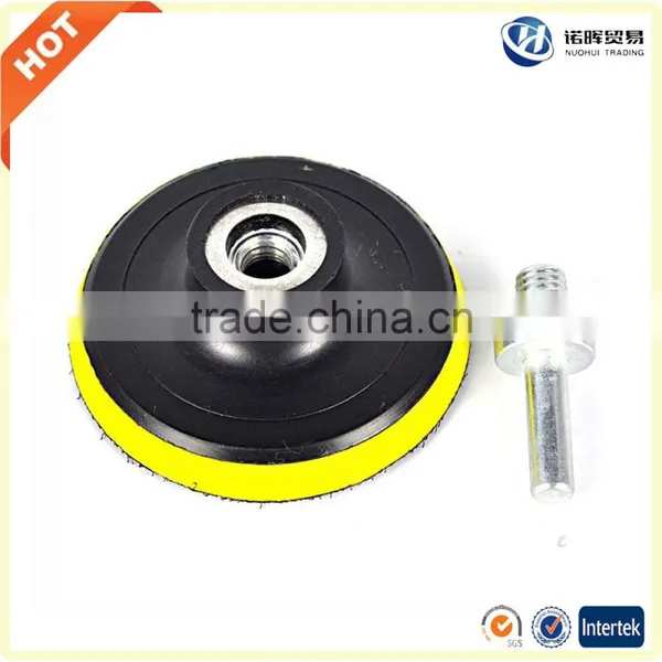 Factory Best Price Free Sample Steel Glass Wool Marble Polishing Pads for Sale photo-5
