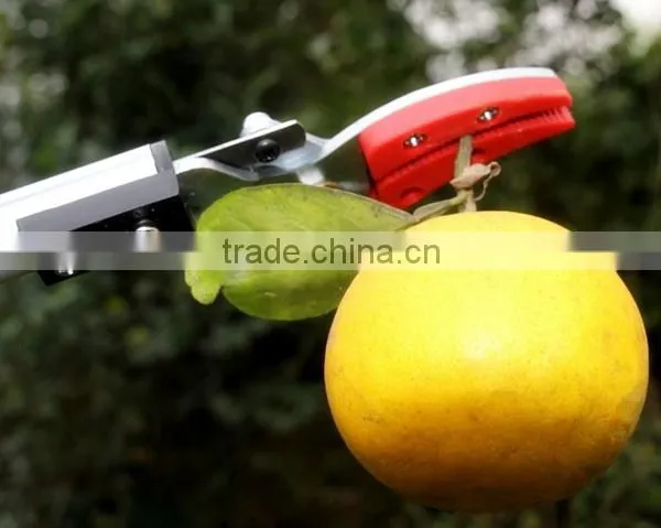 Telescopic Tree Pole Aluminum Air Pruner/fruit Picking Tool photo-4