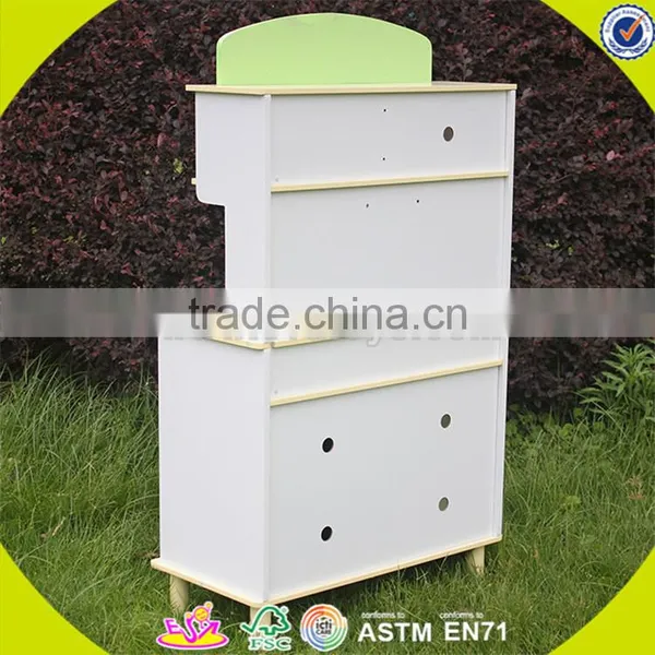 Wholesale Beautiful Wooden Kitchen Sets Toy Top Sale Baby Wooden Kitchen Sets Toy Interesting Kitchen Toy W10C233 photo-3
