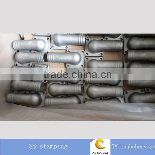 China OEM Metal Stamping Parts