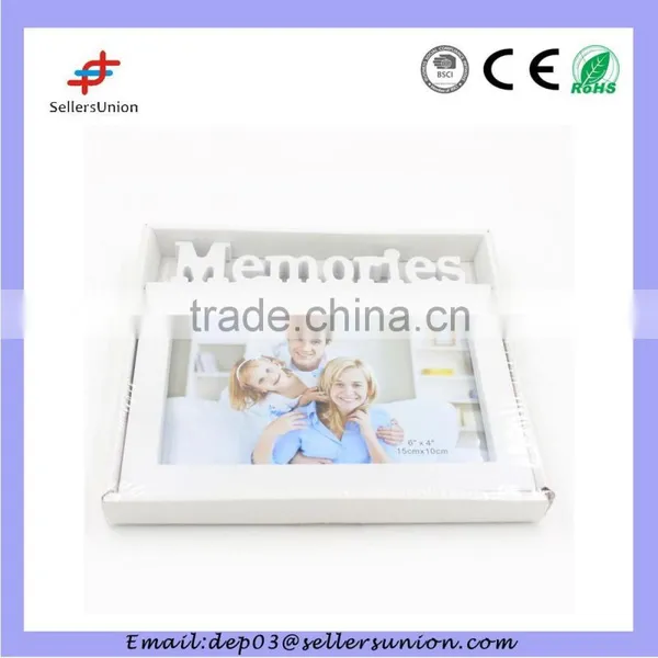 High Quality Plastic Photo Frame Wholesale photo-6