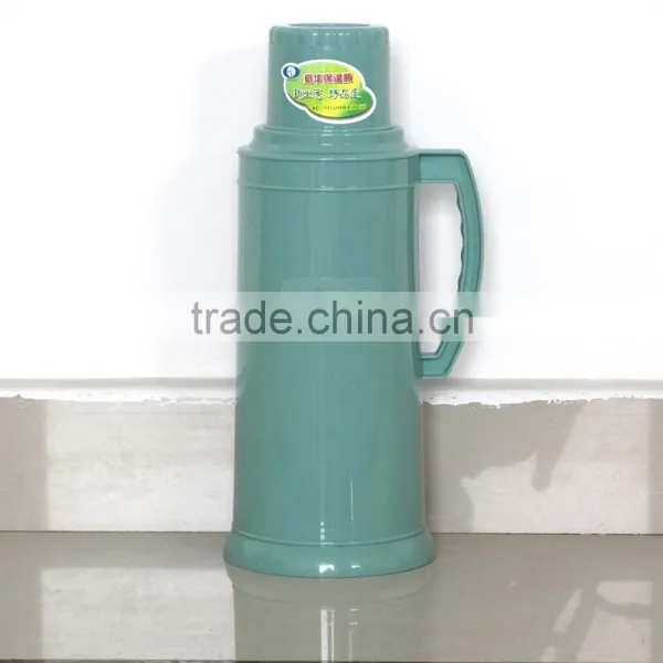Plastic Thermos Vacuum Flask LYR-105 photo-3