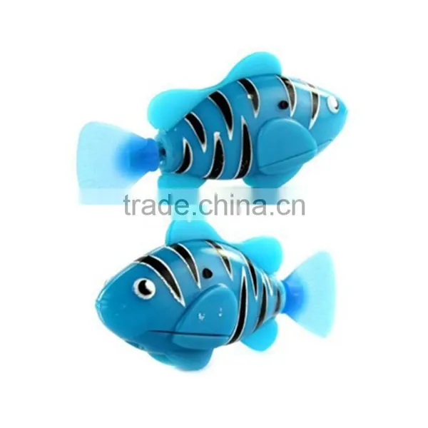 Kids Mini Plastic Fish Toys&Fish Play Figure Toys photo-4
