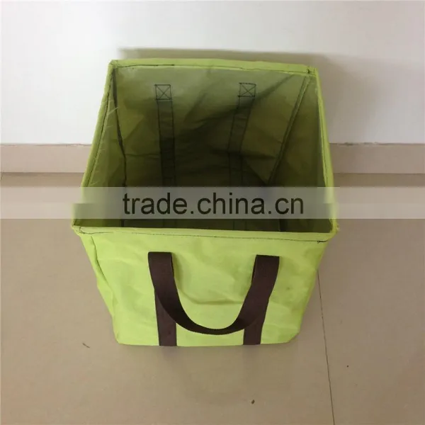 High Quality Durable Oxford Grow Bags With Handles photo-2