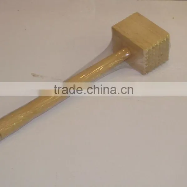 Wooden Meat Hammer