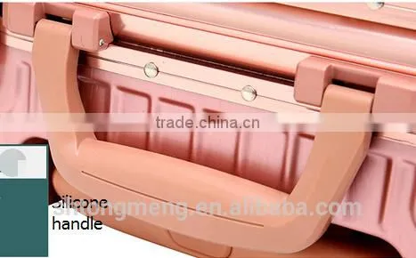 Cabin Size Carry-on Aluminium Frame Cabin Size Fashion Promotional Wholesale Luggage photo-5