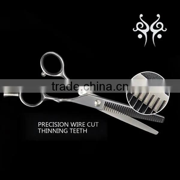 2016 Professional Damascus Layer Steel Hair Scissors XP-60V photo-6