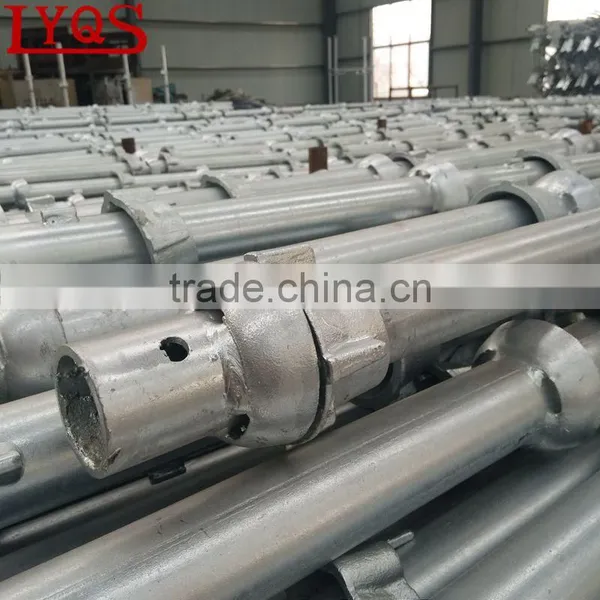 Made in China Best Price Construction Cuplock Scaffolding for Sale photo-3