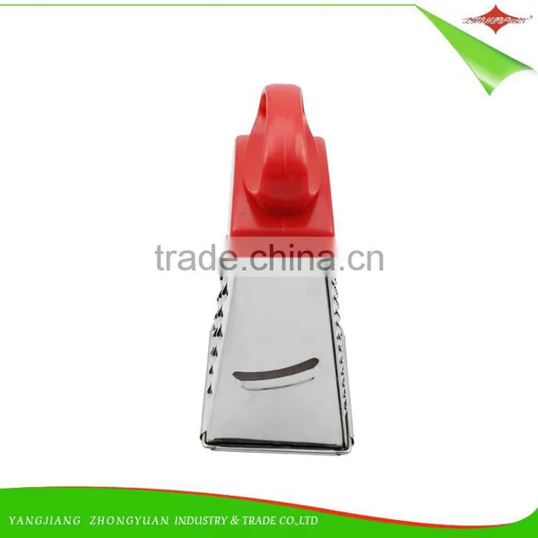 ZY-N5002 Multi Functional Stainless Steel Boxed Grater Vegetable Peeler Grater photo-2