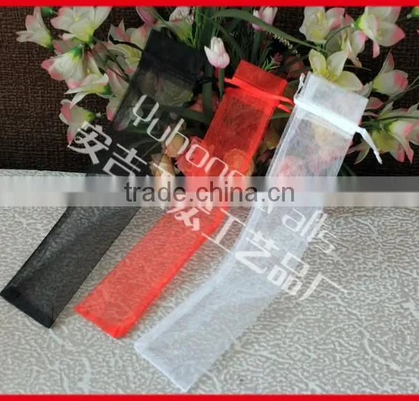 Colorful Organza Bag Made From Anji China photo-5