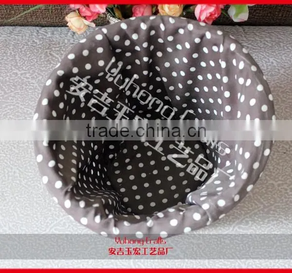 Handmade Bamboo Basket photo-3