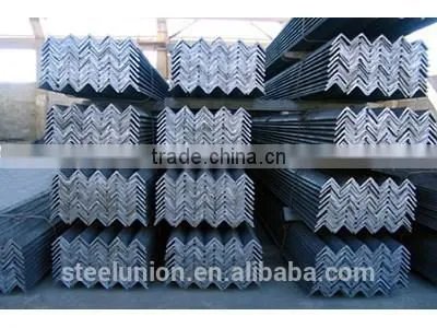 Equal Angle Steel/ Unqual Steel Angle Bar for Construction photo-6