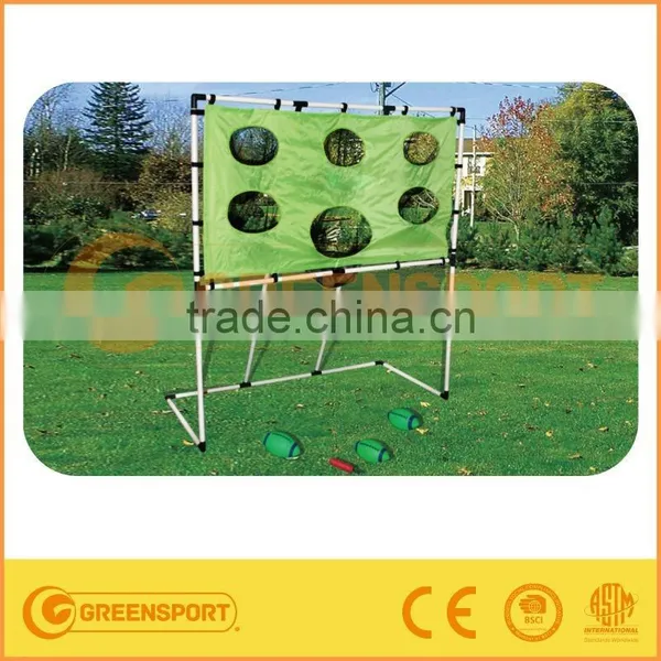 Training Rugby Football Target Goal