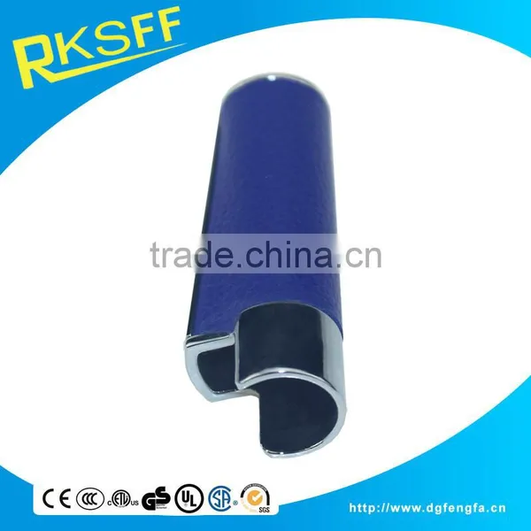 Blue Metal Smoking Accessories Lighters Case photo-4