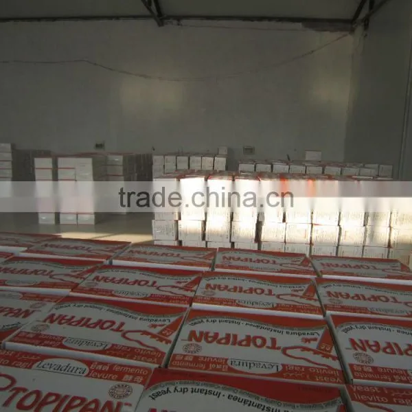 BV Certificated Low Sugar Baking Active Instant Dry Yeast 500g for OEM photo-6