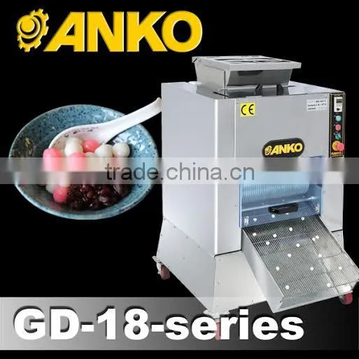 Anko Small Scale Automatic Stainless Steel Tapioca Pearl Machine photo-5