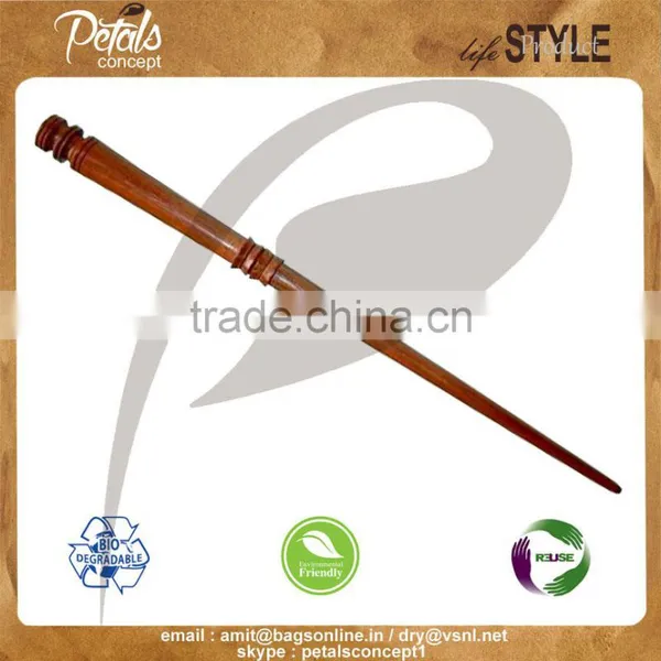 Exclusive Manufacturer of Wooden Wands Petals Concept in India at Cheap Price