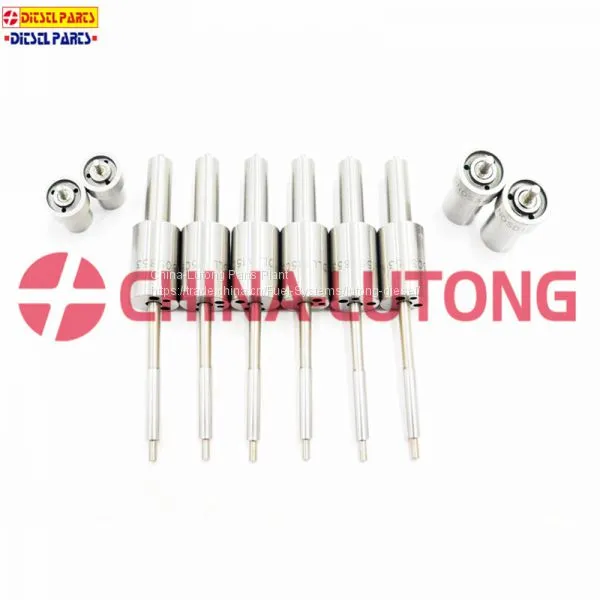 Denso Common Rail Injector Nozzles for Nissan