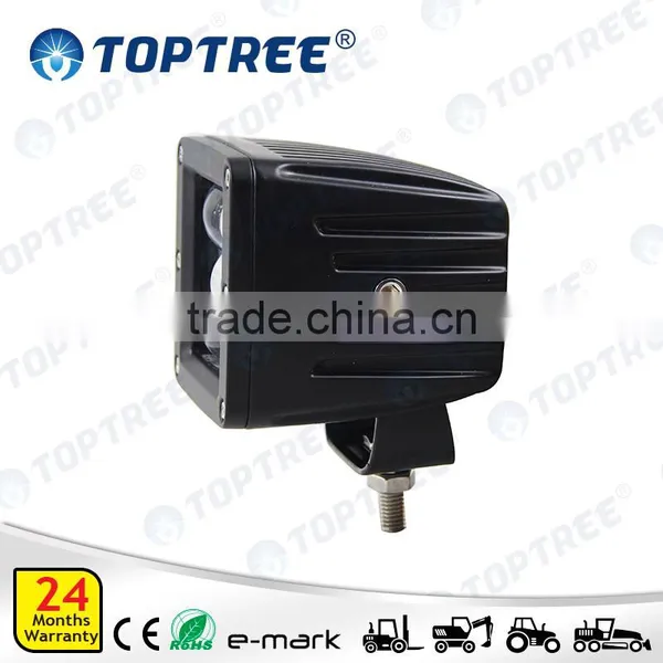 25w TOSHIBA LED Fog Lamp Driving Light Square 5leds Working Lamp photo-4