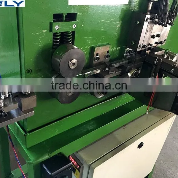 HIGH Speed Fully Automatic Hog Ring/Staple C/C-Shaped Staple Making Machine photo-6