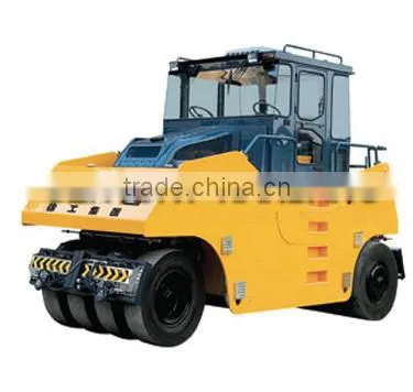 China Brand Construction Machinery Tire Road Roller XP262